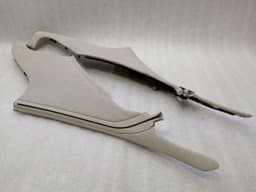 MERCEDES-BENZ Mercedes CL W217 A2176902125 C-Post Cover Set for Roller Blind C-Pillar Set Alcantara — thumbnail 2