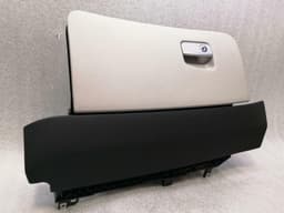 MERCEDES-BENZ Mercedes CL W217 GREIGE Glovebox A2176800391 EXCLUSIVE LEATHER S-Coupe TRIM — thumbnail 2