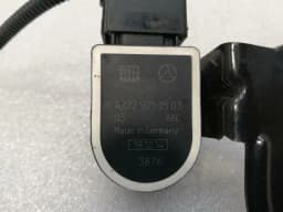 MERCEDES-BENZ Mercedes CL W217 Light Level Sensor Front Left A2229050503 Level Sensor Front Li — thumbnail 8