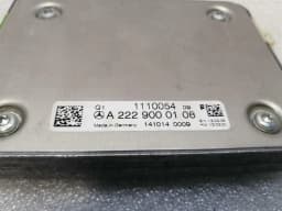 MERCEDES-BENZ Mercedes W217 Sunroof Voltage Transformer A2229000108 Panoramic Roof ECU — thumbnail 4