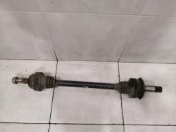MERCEDES-BENZ Mercedes CL W217 W222 AMG Rear Drive Shaft A2223503900 Drive Shaft Left V8 BT — thumbnail 4