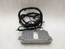 MERCEDES-BENZ Mercedes W217 W222 Electronic Module A0009006208 Control Unit SURROUND VIEW 360 — thumbnail 1