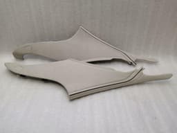 MERCEDES-BENZ Mercedes CL W217 A2176902125 C-Post Cover Set for Roller Blind C-Pillar Set Alcantara — thumbnail 10