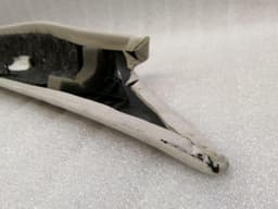 MERCEDES-BENZ MERCEDES CL W217 A2176901525 ALCANTARA GREY GREY A-POST LEFT A-PILLAR AMG — thumbnail 6