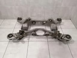 MERCEDES-BENZ Mercedes CL W217 subframe rear A2213500508 axle frame rear axle S63 W222 — thumbnail 3