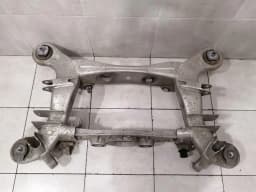 MERCEDES-BENZ Mercedes CL W217 subframe rear A2213500508 axle frame rear axle S63 W222 — thumbnail 7