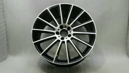 MERCEDES-BENZ Mercedes CLS W218 Alloy Wheel Alloy Rim Front NOT ORIGINAL AMG 20x8.5J ET35 — thumbnail 1