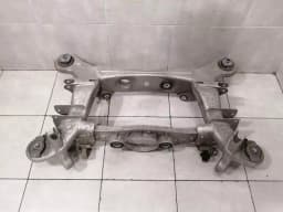 MERCEDES-BENZ Mercedes CL W217 subframe rear A2213500508 axle frame rear axle S63 W222 — thumbnail 1