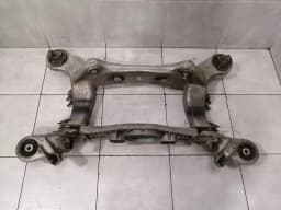 MERCEDES-BENZ Mercedes CL W217 subframe rear A2213500508 axle frame rear axle S63 W222 — thumbnail 4