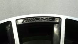 MERCEDES-BENZ Mercedes CLS W218 Alloy Wheel Alloy Rim Front NOT ORIGINAL AMG 20x8.5J ET35 — thumbnail 3