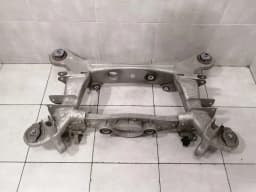 MERCEDES-BENZ Mercedes CL W217 subframe rear A2213500508 axle frame rear axle S63 W222 — thumbnail 6
