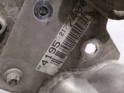 MERCEDES-BENZ Mercedes CL W217 subframe rear A2213500508 axle frame rear axle S63 W222 — thumbnail 10