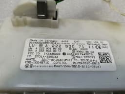 MERCEDES-BENZ Mercedes CL W217 Electronic Module A2229007111 ECU Keyless Go — thumbnail 4
