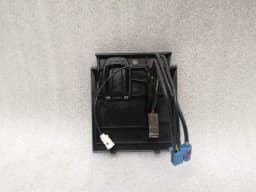 MERCEDES-BENZ MERCEDES CL W217 ELECTRONIC MODULE A2228200415 USB VIDEO MEDIA CONTROL UNIT PORT — thumbnail 3