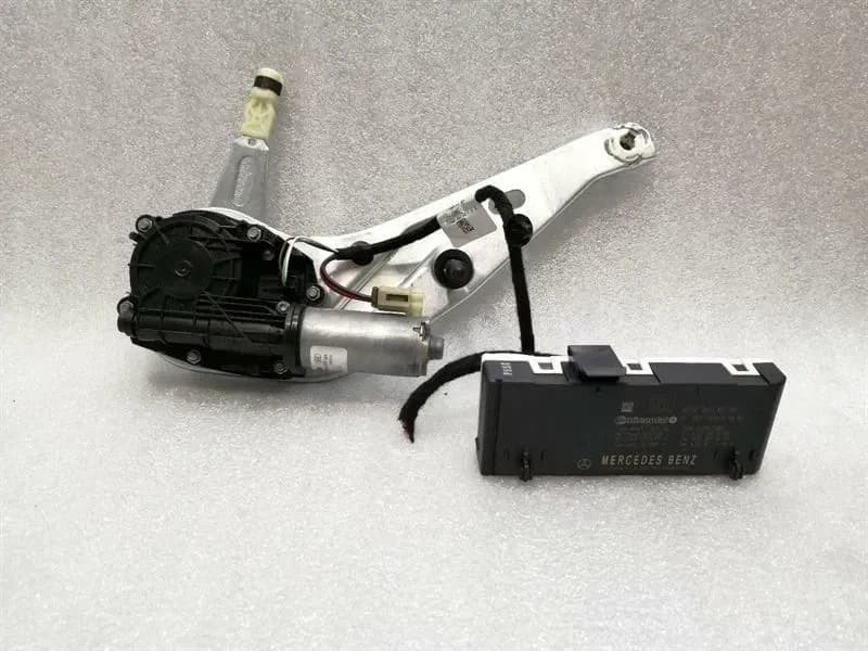 Mercedes CL W217 Boat Lid Power Closing Kit A2229006008 Electric Tailgate Kit