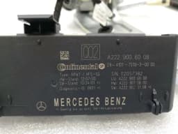 MERCEDES-BENZ Mercedes CL W217 Boat Lid Power Closing Kit A2229006008 Electric Tailgate Kit — thumbnail 9