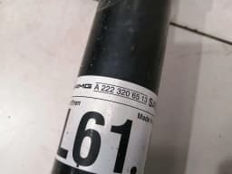 MERCEDES-BENZ Mercedes S AMG W217 shock absorber rear A2223206513 shock absorber rear ABC W222 — thumbnail 7