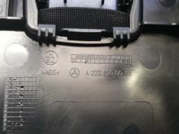MERCEDES-BENZ MERCEDES CL W217 ELECTRONIC MODULE A2228200415 USB VIDEO MEDIA CONTROL UNIT PORT — thumbnail 6