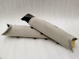 MERCEDES-BENZ Mercedes CL W217 C Post Cover Set A2176901925 C Pillar Trim Alcantara — thumbnail 2