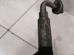 MERCEDES-BENZ Mercedes CL W217 W222 ABC Oil Pipe A2223201254 Hose Oil Line — thumbnail 4