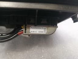 MERCEDES-BENZ MERCEDES CL W217 ELECTRONIC MODULE A2228200415 USB VIDEO MEDIA CONTROL UNIT PORT — thumbnail 5