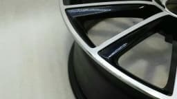 MERCEDES-BENZ Mercedes CLS W218 Alloy Wheel Alloy Rim Front NOT ORIGINAL AMG 20x8.5J ET35 — thumbnail 6