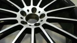 MERCEDES-BENZ Mercedes CLS W218 Alloy Wheel Alloy Rim Front NOT ORIGINAL AMG 20x8.5J ET35 — thumbnail 4
