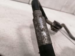 MERCEDES-BENZ Mercedes CL W217 W222 ABC Oil Pipe A2223204154 Hose Oil Line — thumbnail 2