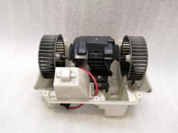 MERCEDES-BENZ Mercedes CL W217 Heater Blower A2228202214 Engine Heater Blower — thumbnail 2