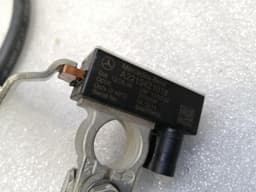 MERCEDES-BENZ MERCEDES CL W217 WIRING LOOM A2215421018 WIRING HARNESS BATTERY — thumbnail 3