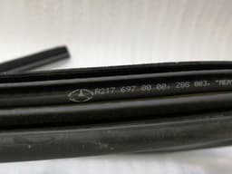 MERCEDES-BENZ Mercedes CL W217 right door seal A2176970000 door seals right S Coupe — thumbnail 6