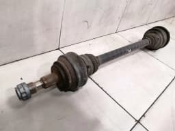 MERCEDES-BENZ Mercedes CL W217 W222 AMG Rear Drive Shaft A2223503900 Drive Shaft Left V8 BT — thumbnail 2