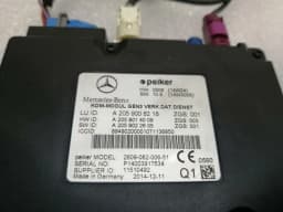 MERCEDES-BENZ Mercedes CL W217 Multimedia Module A2059008218 Interface Control Unit — thumbnail 4