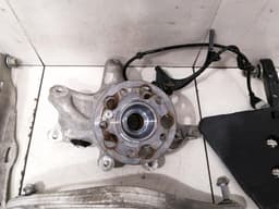 MERCEDES-BENZ Mercedes CL W217 Left Rear Hub Set A2223500941 Wheel Bearing Housing Rear Left — thumbnail 2
