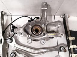 MERCEDES-BENZ Mercedes CL W217 Left Rear Hub Set A2223500941 Wheel Bearing Housing Rear Left — thumbnail 6