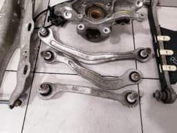 MERCEDES-BENZ Mercedes CL W217 Left Rear Hub Set A2223500941 Wheel Bearing Housing Rear Left — thumbnail 7