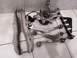 MERCEDES-BENZ Mercedes CL W217 Left Rear Hub Set A2223500941 Wheel Bearing Housing Rear Left — thumbnail 8