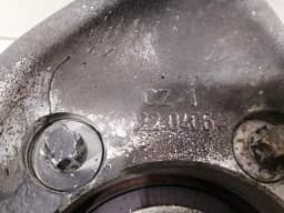 MERCEDES-BENZ Mercedes CL W217 Right Rear Hub A2223501041 Wheel Bearing Housing Rear Right — thumbnail 10