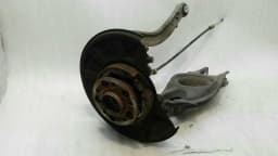 MERCEDES-BENZ Mercedes CLS63 W218 Right Rear Hub A2043500841 Wheel Bearing Housing Rear Right AMG — thumbnail 3