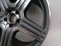 MERCEDES-BENZ Mercedes CLS AMG CLS63 W218 REAR Alloy Wheel A2184011902 Alloy Rim 10JX19H2 ET47 — thumbnail 3