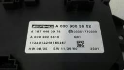 MERCEDES-BENZ Mercedes CLS W218 Electronic Module A0009005602 Control Unit — thumbnail 5
