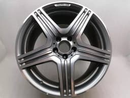 MERCEDES-BENZ Mercedes CLS AMG CLS63 W218 REAR Alloy Wheel A2184011902 Alloy Rim 10JX19H2 ET47 — thumbnail 1