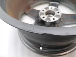 MERCEDES-BENZ Mercedes CLS AMG CLS63 W218 REAR Alloy Wheel A2184011902 Alloy Rim 10JX19H2 ET47 — thumbnail 9