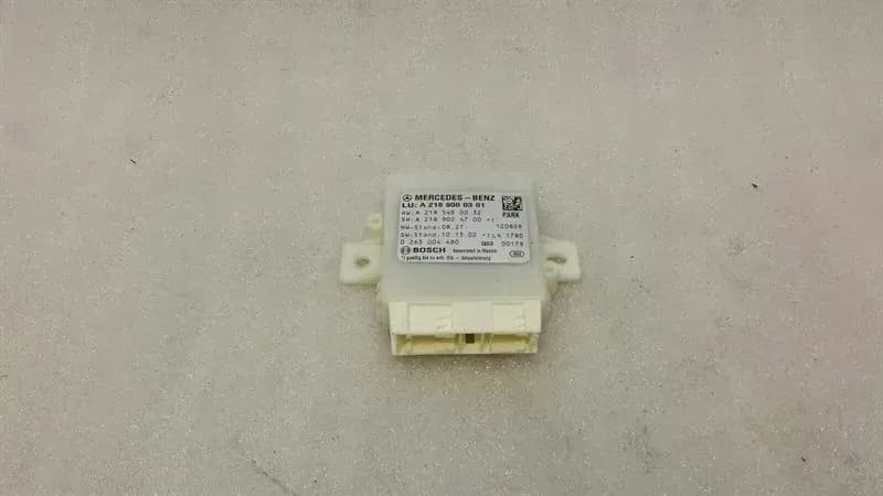 MERCEDES CLS W218 PDC module A2189000301 PTS Steuergerät Parkhilfe Assist