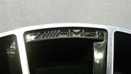 MERCEDES-BENZ Mercedes CLS63 W218 Alloy Wheel Alloy Rim NOT ORIGINAL 20x9.5J ET35 — thumbnail 3