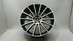 MERCEDES-BENZ Mercedes CLS63 W218 Alloy Wheel Alloy Rim NOT ORIGINAL 20x9.5J ET35 — thumbnail 2
