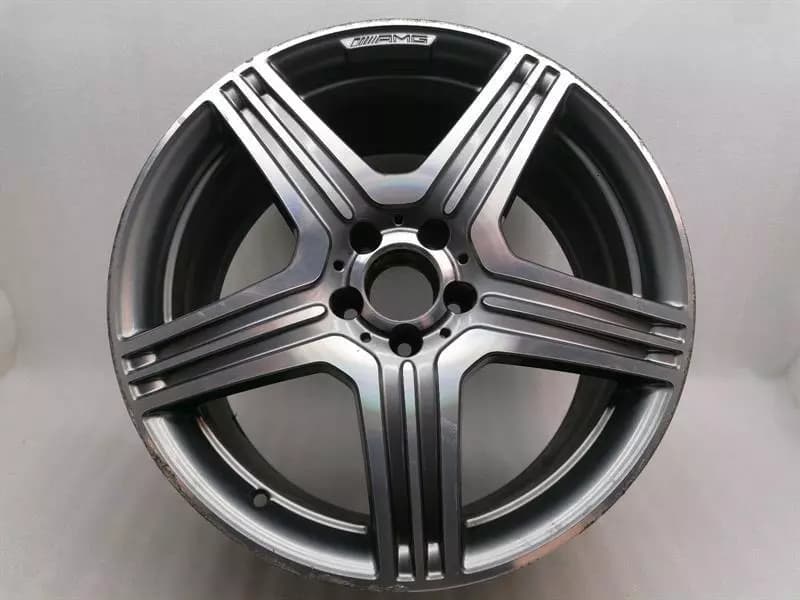 MERCEDES-BENZ Mercedes CLS63 AMG CLS W218 FRONT Alloy Wheel A2184011802 Alloy Rim 9JX19H2 ET37