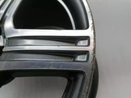 MERCEDES-BENZ Mercedes CLS63 AMG CLS W218 FRONT Alloy Wheel A2184011802 Alloy Rim 9JX19H2 ET37 — thumbnail 6