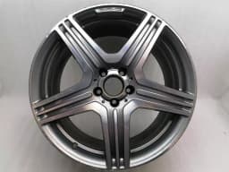 MERCEDES-BENZ Mercedes CLS63 AMG CLS W218 FRONT Alloy Wheel A2184011802 Alloy Rim 9JX19H2 ET37 — thumbnail 2
