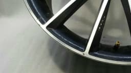 MERCEDES-BENZ Mercedes CLS63 W218 Alloy Wheel Alloy Rim NOT ORIGINAL 20x9.5J ET35 — thumbnail 5